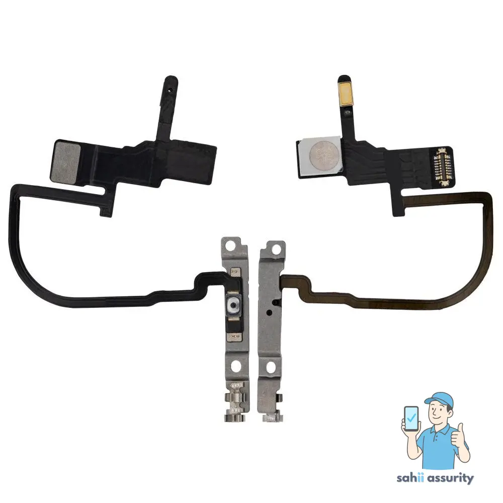 Power Button Flex Cable for Apple iPhone XS